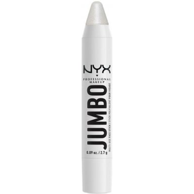 NYX Professional Makeup Jumbo Highlighter Stick 02 Vanilla Ice Cream 2,7 g – Sleviste.cz