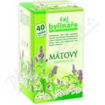 Mediate Čaj Mátový 40 x 1,6 g – Hledejceny.cz