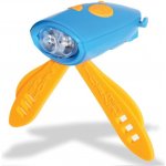 HORNIT MINI Zábavná houkačka se světlem modrá – Hledejceny.cz