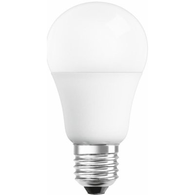 Osram LED žárovka LED E27 A60 10,5W = 75W 1055lm 2700K Teplá bílá 220° SUPERSTAR Stmívatelná OSRSTAJ1010 – Hledejceny.cz
