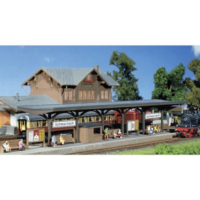 Faller N Nástupiště 222124 – Sleviste.cz