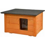 Woodok Buda pro psa dřevo o rozměrech 59 x 49 x 29 cm – Zboží Dáma