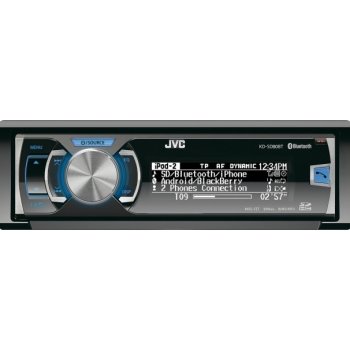 JVC KD-SD80BT