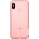 Pouzdro a kryt na mobilní telefon Pouzdro Nillkin Nature TPU Xiaomi Redmi Note 6 čiré