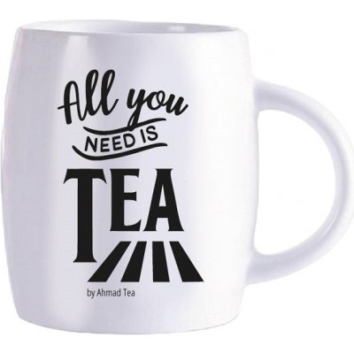 Ahmad Tea Hrnek All you need is tea 450 ml – Zboží Mobilmania