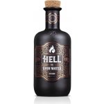 Hell or High Water XO 40% 0,7 l (holá láhev) – Hledejceny.cz