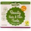 Doplněk stravy GreenFood Beauty Hair & Skin Forte + Pillbox Kyselina Hyaluronová 60 kapslí Beauty Hair & Skin 60 kapslí