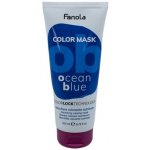 Fanola Color Mask Ocean Blue 200 ml – Zboží Mobilmania