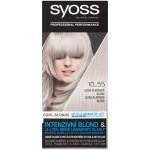 Syoss Color SalonPlex barva na vlasy 9-52 Růžově zlatoplavý – Hledejceny.cz