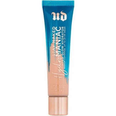 Urban Decay Stay Naked Hydromaniac Tinted Glow Hydrator hydratační make-up 90 35 ml – Sleviste.cz
