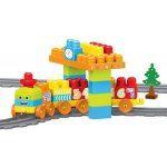 DOLU vlaková souprava 58 ks – Zboží Živě