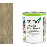 Osmo 903 Ochranná olejová lazura 0,75 l Bazaltově šedá – Zbozi.Blesk.cz