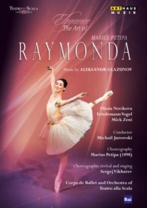 Raymonda: Teatro Alla Scala DVD