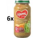 Hami Brambory s hovězím a hráškem 6 x 250 g – Sleviste.cz