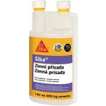 Sika Zimní přísada pro betonáž v zimním období 5L – Zboží Mobilmania