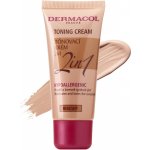 Dermacol Toning Cream 2 tónovací krém biscuit 30 ml – Hledejceny.cz