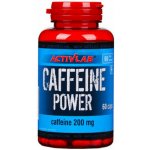 Activlab Caffeine Power 60 kapslí