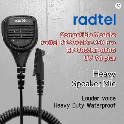 Radtel RT-880 – Zboží Mobilmania