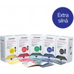 THERA-BAND posilovací guma, prodejní display 15x1,5 m, modrá, extra silná – Zboží Dáma