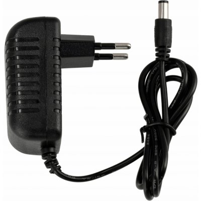 BERGE Zásuvný LED zdroj 12V - 24W - 2A PS-WT-12V-24W – Hledejceny.cz