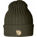 Fjällräven čepice Byron Dark Olive – Hledejceny.cz