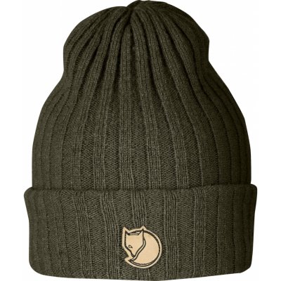 Fjällräven čepice Byron Dark Olive – Hledejceny.cz