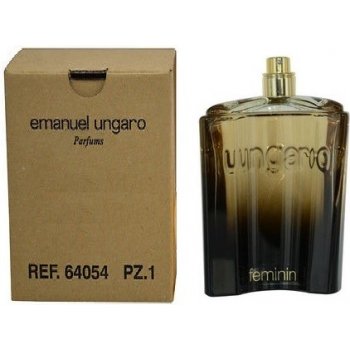 Emanuel Ungaro Feminin toaletní voda dámská 90 ml tester