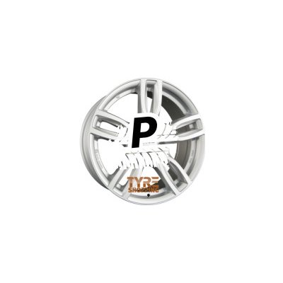 ATS EVOLUTION 7x18 5x112 ET49 polar silver | Zboží Auto