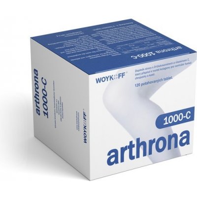 RosenPharma Arthrona 1000-C 120 tablet – Hledejceny.cz