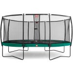 Berg Grand Champion Regular 520x345 cm + ochranná síť Deluxe – Zboží Dáma