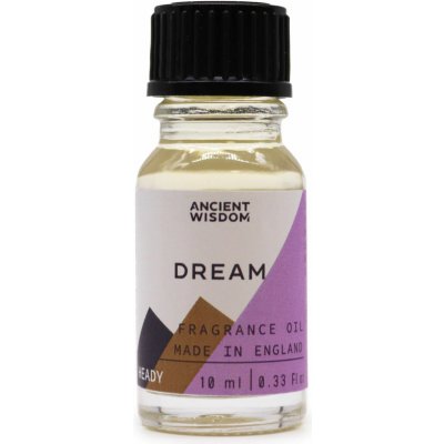 Ancient Wisdom vonný olej Snová vůně 10 ml – Hledejceny.cz