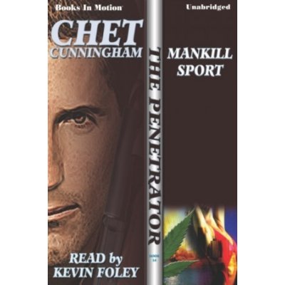 Mankill Sport Cunningham Chet audio – Zboží Mobilmania