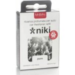 Mr&Mrs Fragrance Niki Classic Pure náhradní náplň – Zboží Mobilmania
