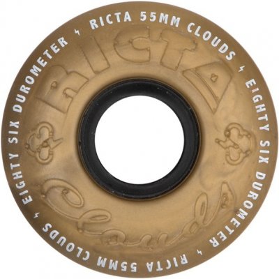 Ricta 55mm Clouds Metallic 86a – Zboží Dáma