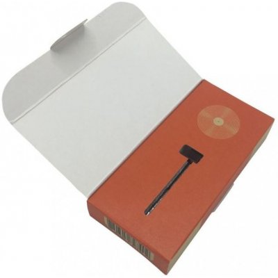 SPINCARE Professional Carbon Fibre Stylus Profesionální karbonový kartáček pro stylusy přenosek – Zboží Živě