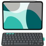 Logitech Flip Folio pro iPad Pro M4/Air M2/M3/5th Gen 11 US INTL 920-013403 Graphite – Hledejceny.cz