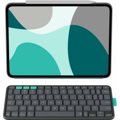 Logitech Flip Folio pro iPad Pro M4/Air M2/M3/5th Gen 11 US INTL 920-013403 Graphite – Hledejceny.cz