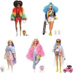 Barbie extra v čepici – Hledejceny.cz