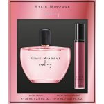 Kylie Minogue Darling sada EDP 75 ml + EDP 8 ml pro ženy – Hledejceny.cz