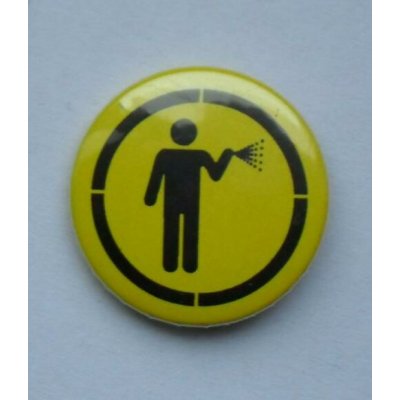 Spray - button - placka – Hledejceny.cz