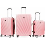 Aga Travel MR4653 Růžová 93 63 33 l – Sleviste.cz