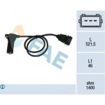 Generátor impulsů, klikový hřídel FAE 79065 – Hledejceny.cz