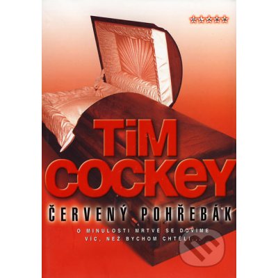 Červený pohřebák Class Cockey Tim – Hledejceny.cz