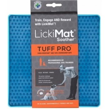 LickiMat Tuff Pro Soother lízací podložka 20 cm