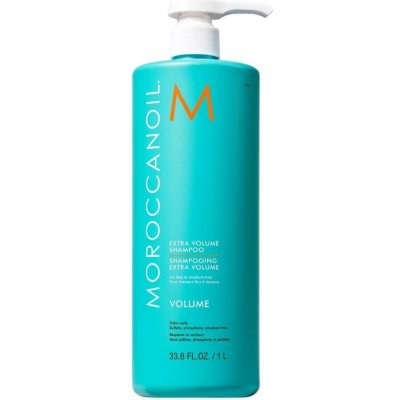 Moroccanoil šampon pro zvětšení objemu Extra Volume Shampoo 1000 ml – Hledejceny.cz