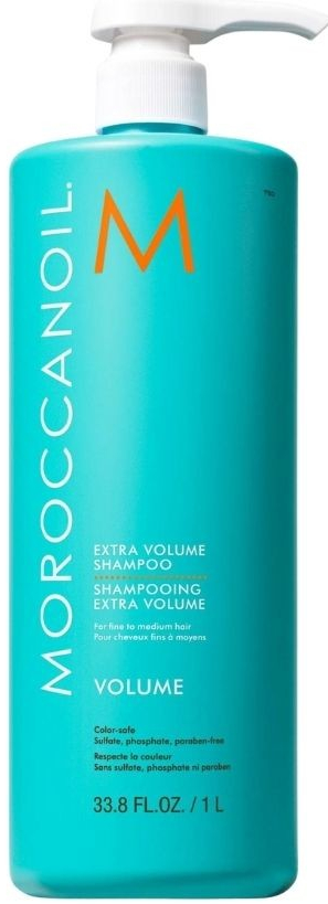 Moroccanoil šampon pro zvětšení objemu Extra Volume Shampoo 1000 ml