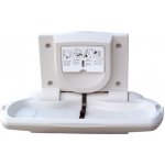 Merida bílý 91x51x49 cm – Zboží Dáma