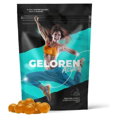Geloren Active mango 5 x 90 kapslí – Hledejceny.cz