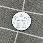 Pinarna Reminder Připomínka pozitivní afirmace – Zboží Dáma