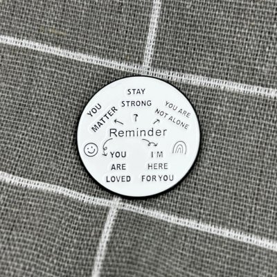 Pinarna Reminder Připomínka pozitivní afirmace – Zboží Dáma